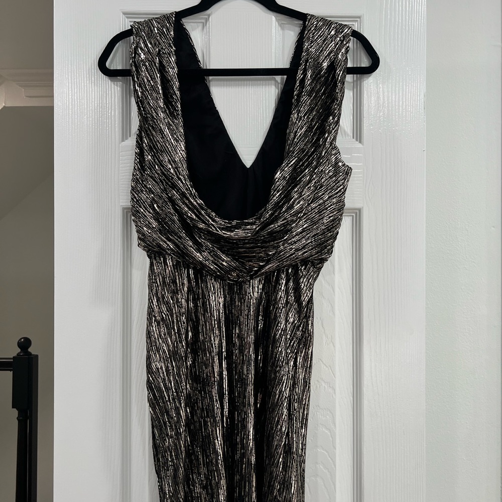 h:ours Rift Mini Dress - Picture 5 of 7